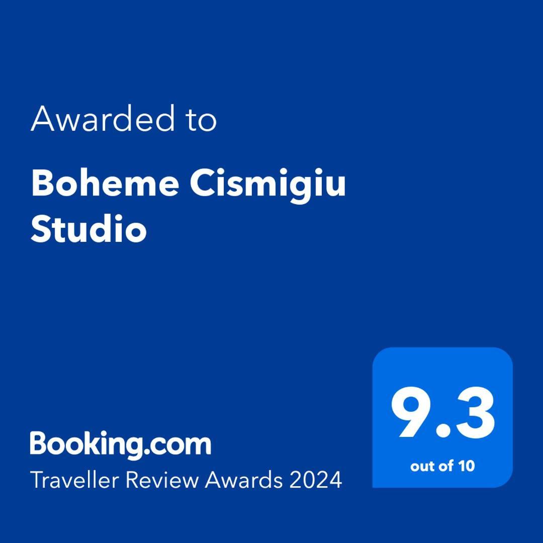 Boheme Cismigiu Studio Бухарест Экстерьер фото